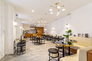 Coworking Paris Rue Taibout