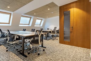 Coworking Paris Rue Taibout