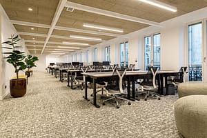 Coworking Paris Rue Taibout