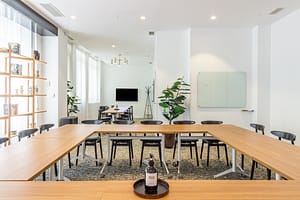 Coworking Paris Rue Taibout