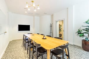 Coworking Paris Rue Taibout