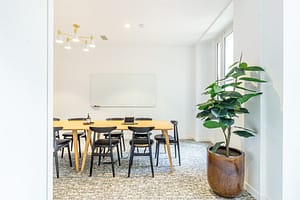 Coworking Paris Rue Taibout