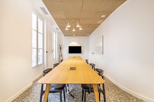 Coworking Paris Rue Taibout