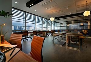 Coworking One George St