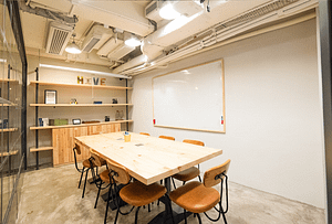 Coworking Hillier St