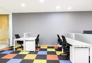 Coworking One Canada Square 37F