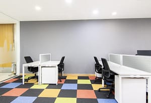 Coworking One Canada Square 37F