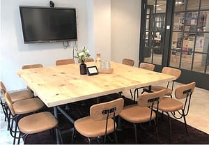 Coworking Hillier St