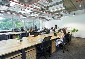 Coworking Asia Green Tampines
