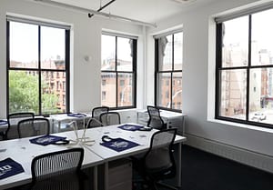Coworking Williamsburg Bridge