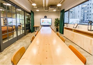 Coworking Hillier St