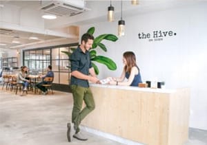 Coworking Smithfield Seven
