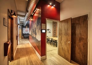 Coworking Soho East