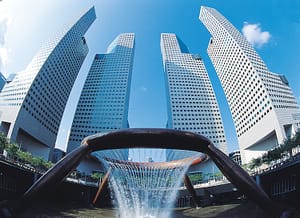 Coworking Suntec Tower 3