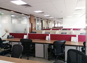 Coworking Two Horizon Center