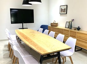 Coworking Central x CCG Commons