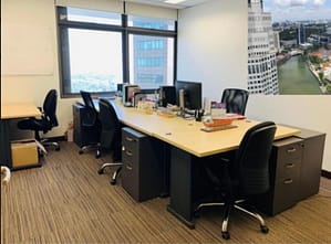 Office Land Tower