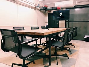 Coworking 158 Connaught Rd West