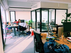 Coworking 12 Queen's Rd West