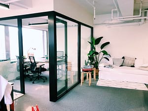 Coworking 12 Queen's Rd West