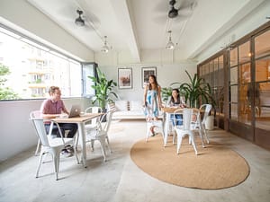Coworking Smithflied 6F