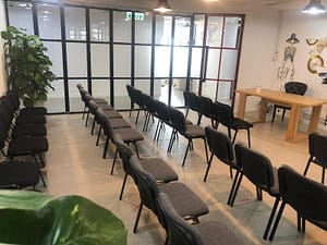 Coworking Remex Center 21F