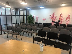 Coworking Remex Center 21F
