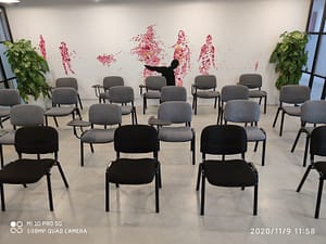 Coworking Remex Center 21F