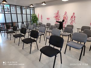 Coworking Remex Center 21F