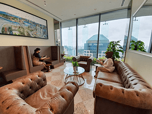 Coworking CapitaGreen