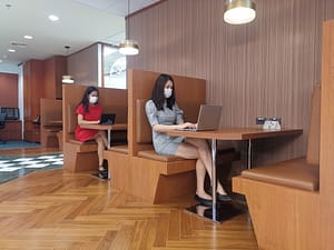 Coworking Marina Bay FC Tower Two