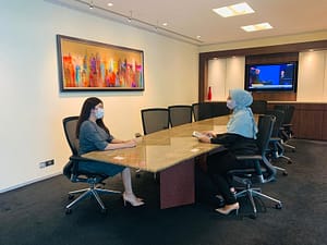 Coworking Marina Bay FC Tower Two