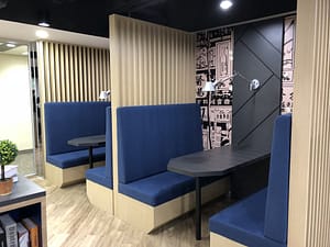 Coworking Silvercord