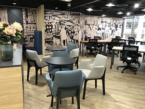 Coworking Silvercord