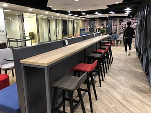 Coworking Silvercord