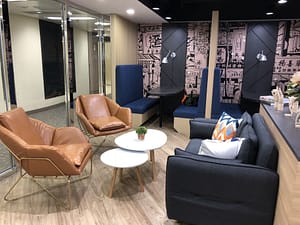 Coworking Silvercord