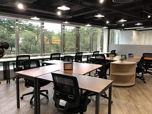 Coworking Silvercord