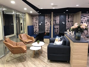 Coworking Silvercord