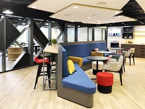 Coworking Silvercord
