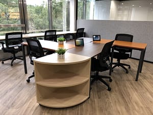 Coworking Silvercord