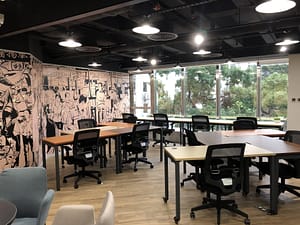 Coworking Silvercord