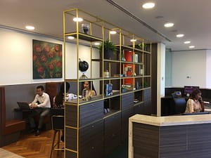 Coworking Metropolis Tower Two