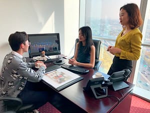 Coworking Suntec Tower 3