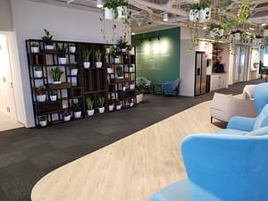 Coworking 16 Muelle Collier