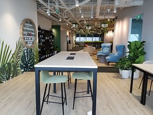 Coworking 16 Muelle Collier