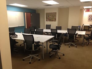 Coworking Fifth Ave