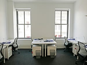 Coworking Williamsburg Bridge