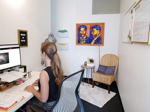 Coworking Williamsburg Bridge