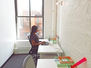 Coworking Williamsburg Bridge