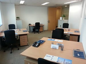 Office Republic Plaza Tower 1